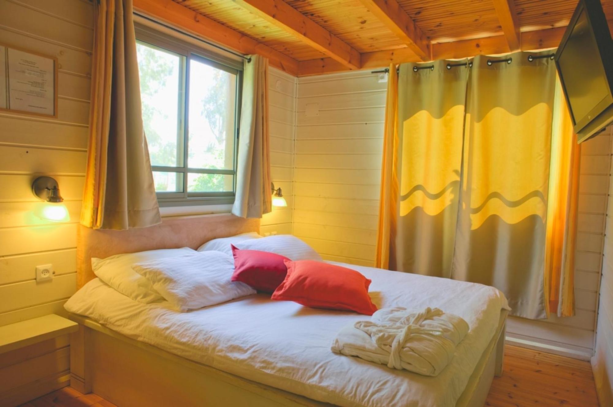 Ein Zivan Village Resort Zimmer foto
