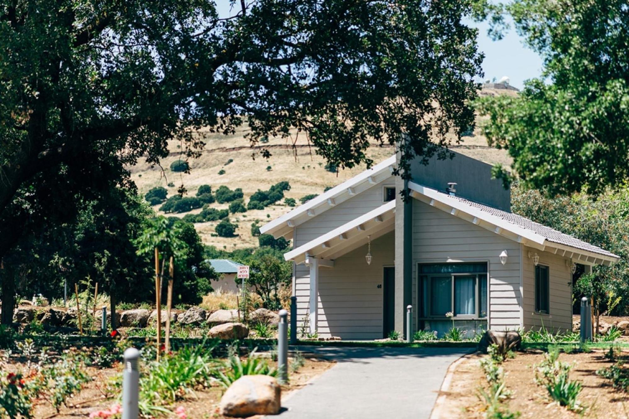 Ein Zivan Village Resort Zimmer foto