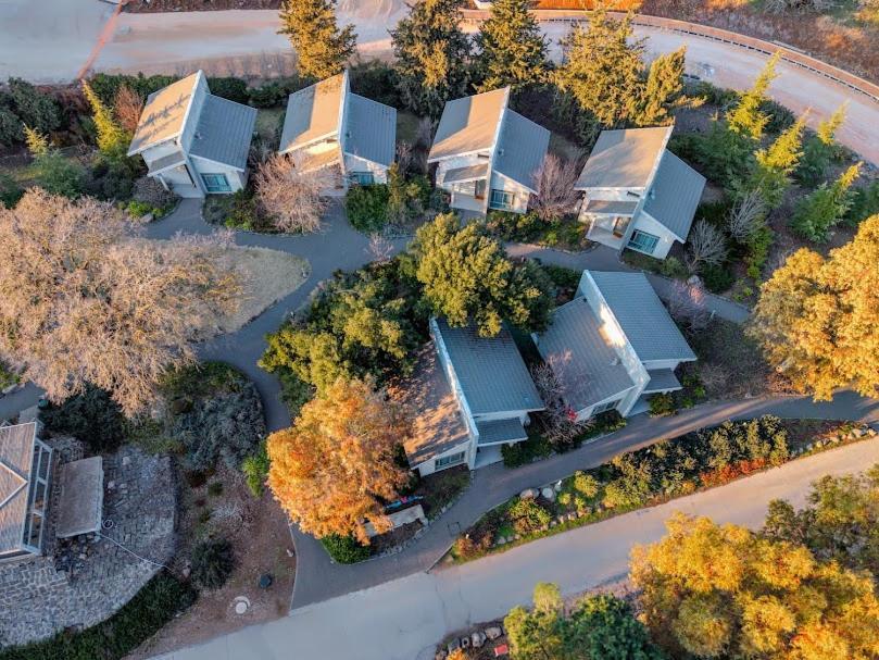 Ein Zivan Village Resort Exterior foto