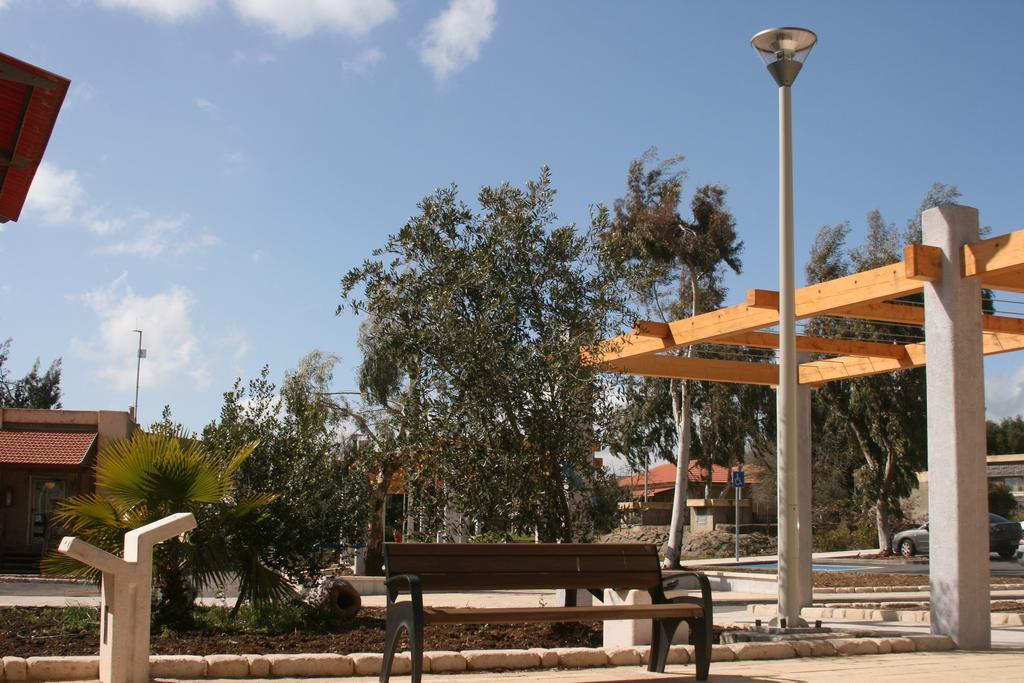 Ein Zivan Village Resort Exterior foto