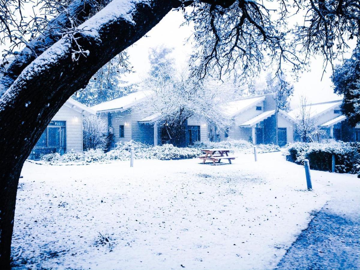 Ein Zivan Village Resort Exterior foto